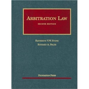 ARBITRATION LAW 2 Edition