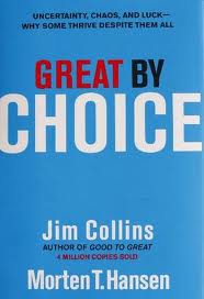 Great by Choice