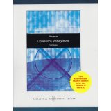 Operations Management