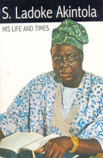 Chief S. Ladoke Akintola