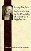 An Introduction to the principles of Morals And Legislation