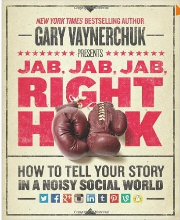 Jab, Jab, Jab, Right Hook