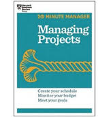 Managing Projects (20-Minute Manager Series)