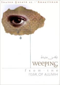 Weeping From the Fear of Allah