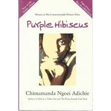 Purple Hibiscus