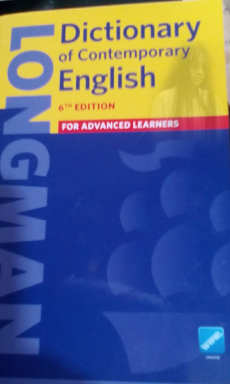 Longman Dictionary of Contemporary English
