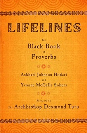 LIFELINES THE BLACK BOOK OF PROVERBS